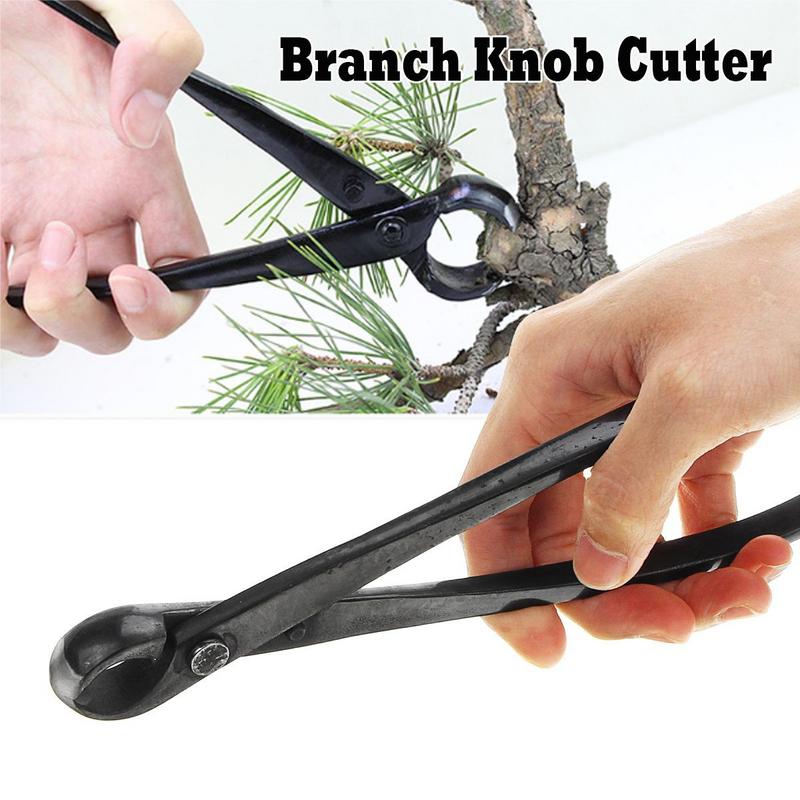 Concave Branch Cutter - กรรไกรตัดกิ่งแบบโค้งมน ขนาด 210 มม. สำหรับมืออาชีพ 1