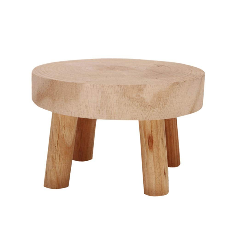 FBIL-มินิสตูลไม้ขาตั้งต้นไม้ตก - Up Bonsai Garden บทวิจารณ์และราคา