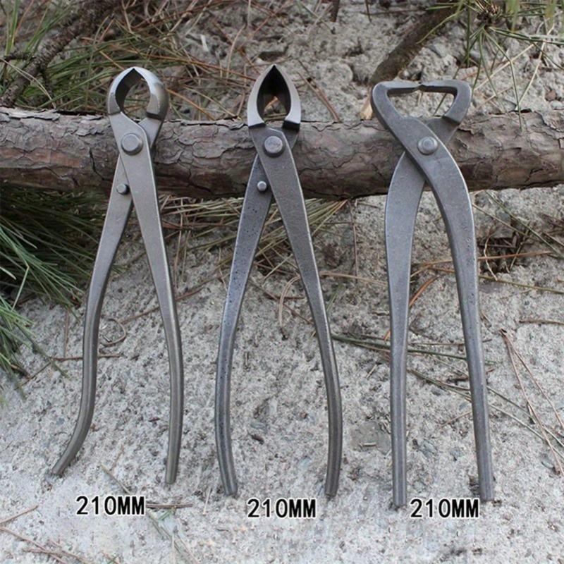 กรรไกรตัดกิ่งบอนไซแบบโค้ง 210  - Concave Branch Cutter บทวิจารณ์และราคา