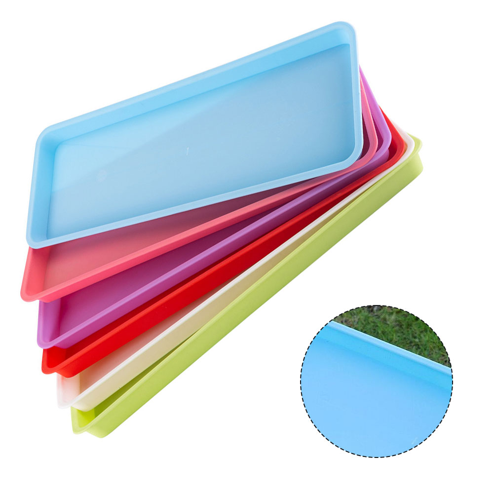 จานรองกระถางต้นไม้พลาสติก 6 ชิ - Drip Tray Saucer บทวิจารณ์และราคา