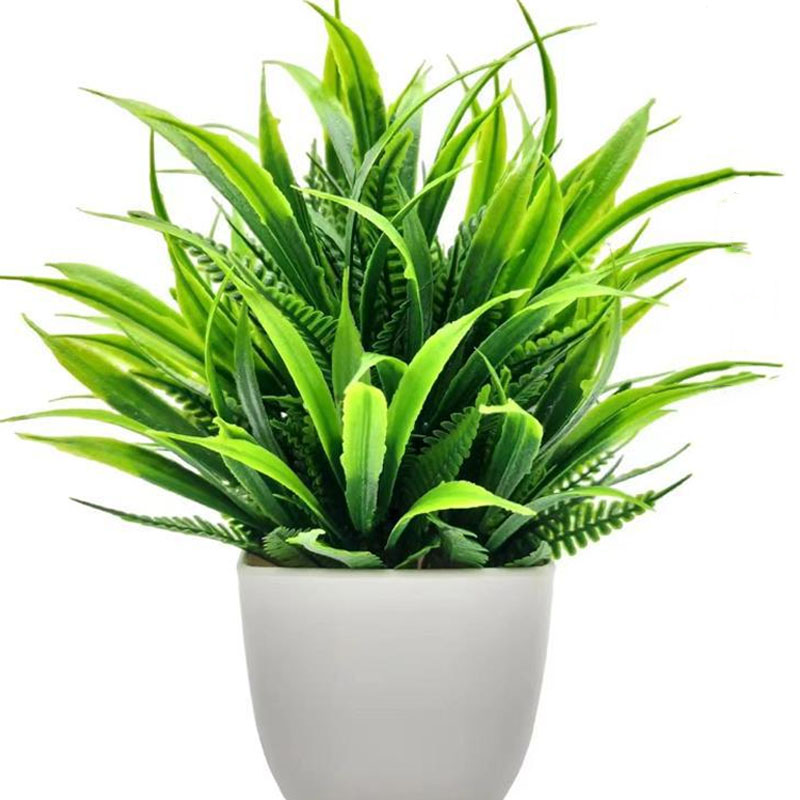 บอนไซประดิษฐ์สีเขียวปลอมพืชกระ - Bonsai Garden Zen บทวิจารณ์และราคา