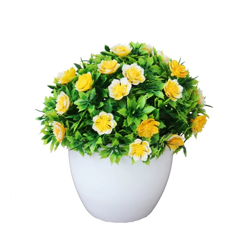 1Pcประดิษฐ์พืชBonsaiดอกไม้พืชด - Bonsai Garden Zen บทวิจารณ์และราคา