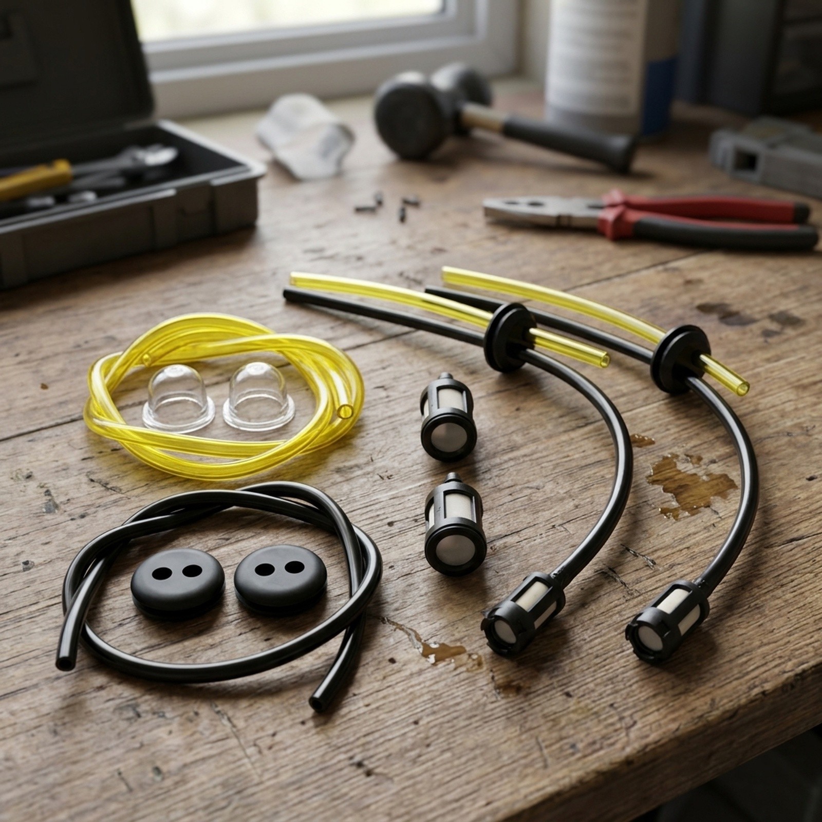 ชุดสายยางซีล ชุดสายยางกรองน้ำม - Gardena Hose Starter Set บทวิจารณ์และราคา