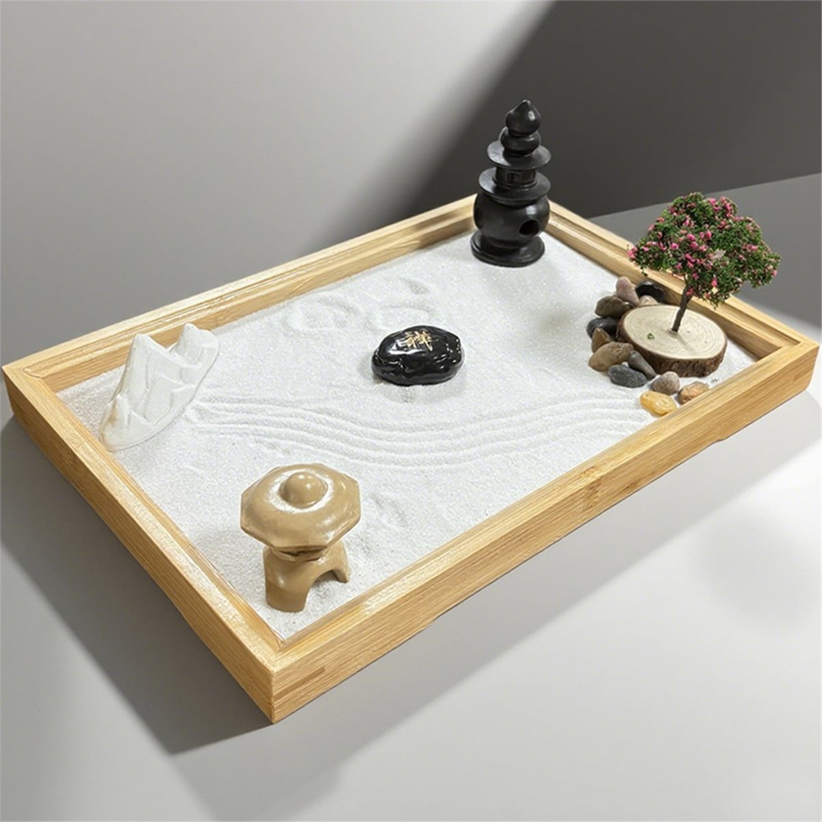 618 เมกะเซลล์ ชุดสวนญี่ปุ่นสำห - Japanese Garden Bonsai บทวิจารณ์และราคา
