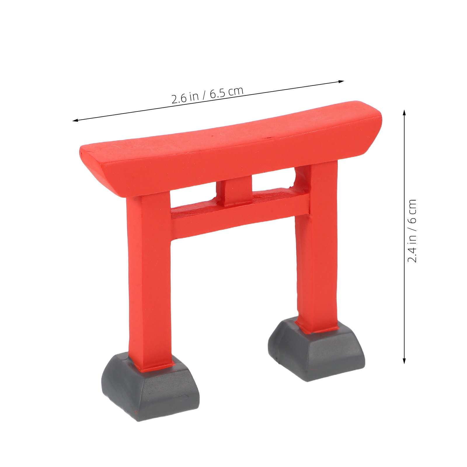 ประตูโทริญี่ปุ่นขนาดเล็กทำจากเ - Japanese Garden Bonsai บทวิจารณ์และราคา