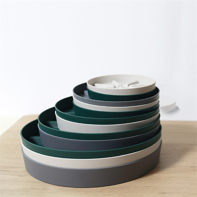 ฐานรองกระถางต้นไม้สำหรับบ้านแล - Drip Tray Saucer บทวิจารณ์และราคา