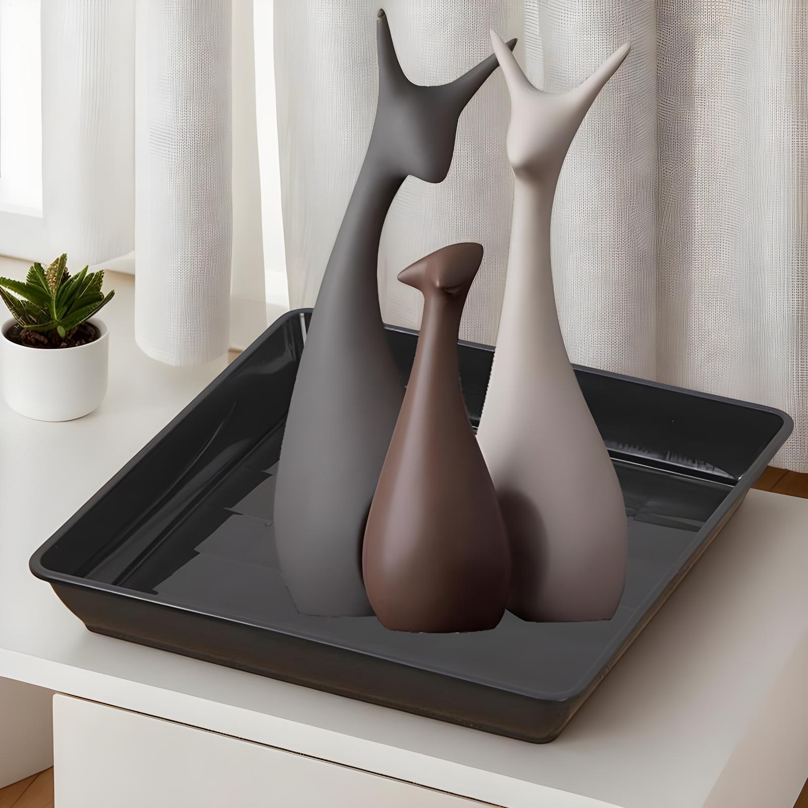 2 ชิ้นดอกไม้หม้อฐานหนาระเบียงถ - Drip Tray Saucer บทวิจารณ์และราคา