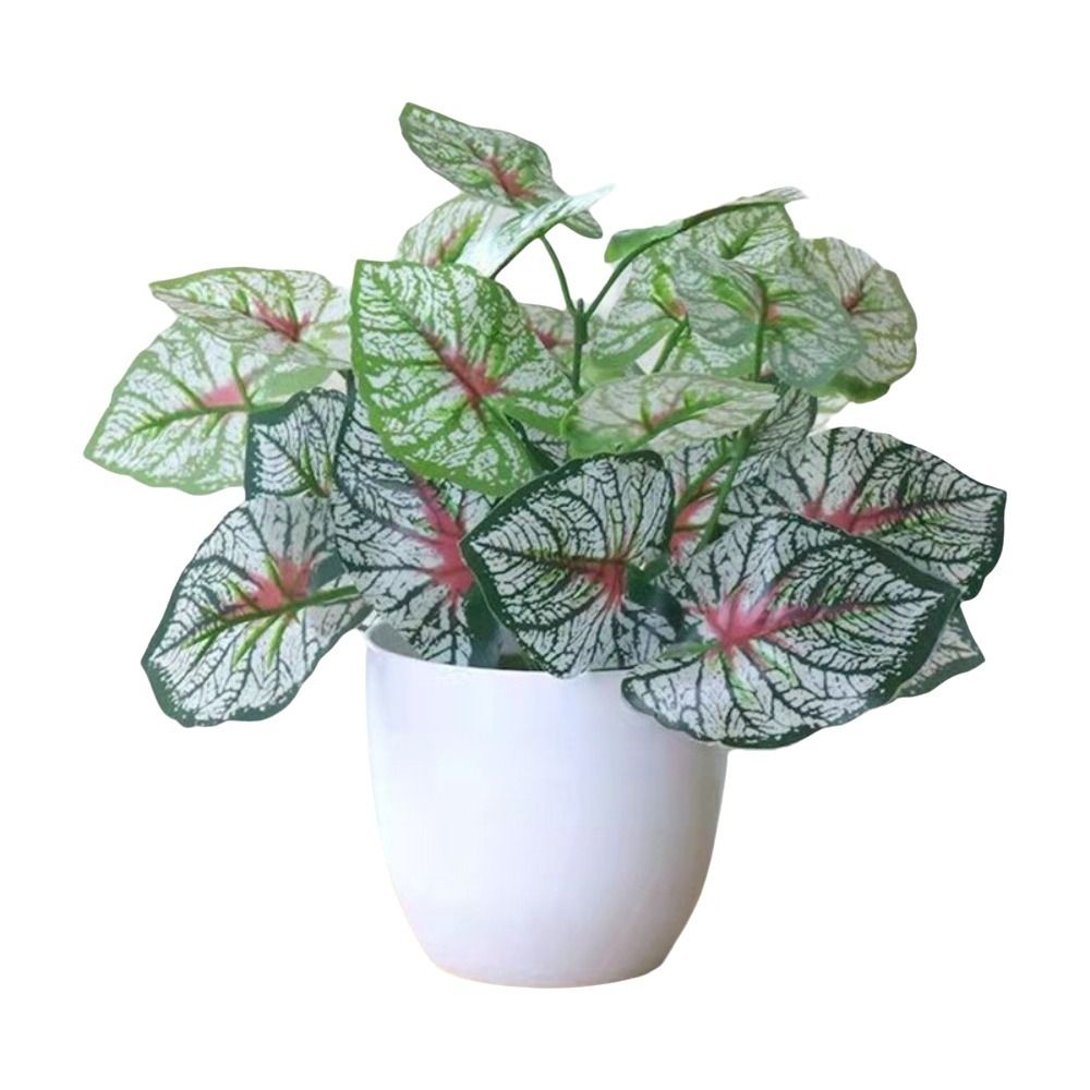 ดอกไม้ปลอมขนาดเล็กในกระถาง ตกแ - Bonsai Garden Zen บทวิจารณ์และราคา