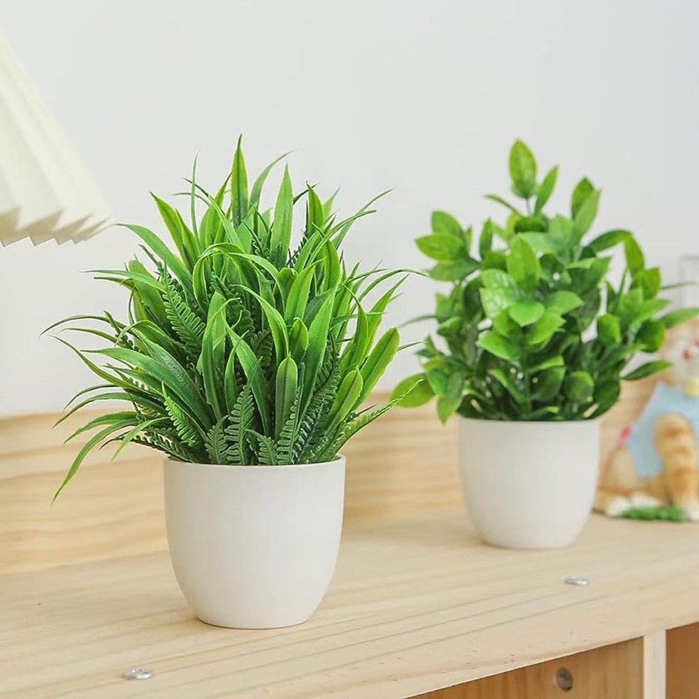 ชุดต้นไม้ประดิษฐ์ขนาดเล็ก 4 ชิ - Bonsai Garden Zen บทวิจารณ์และราคา