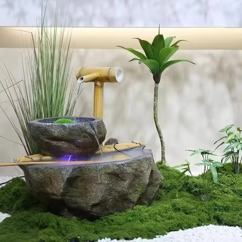 มอสเทียมสำหรับตกแต่งไมโครแลนด์ - Bonsai Garden Zen บทวิจารณ์และราคา