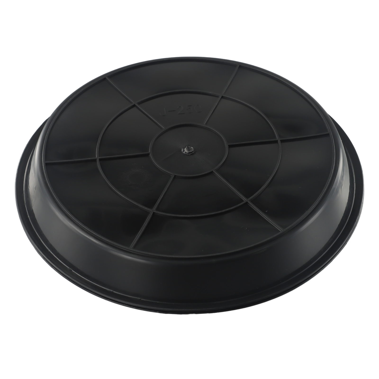 จานรองกระถางต้นไม้ทรงกลม2ชิ้นก - Drip Tray Saucer บทวิจารณ์และราคา