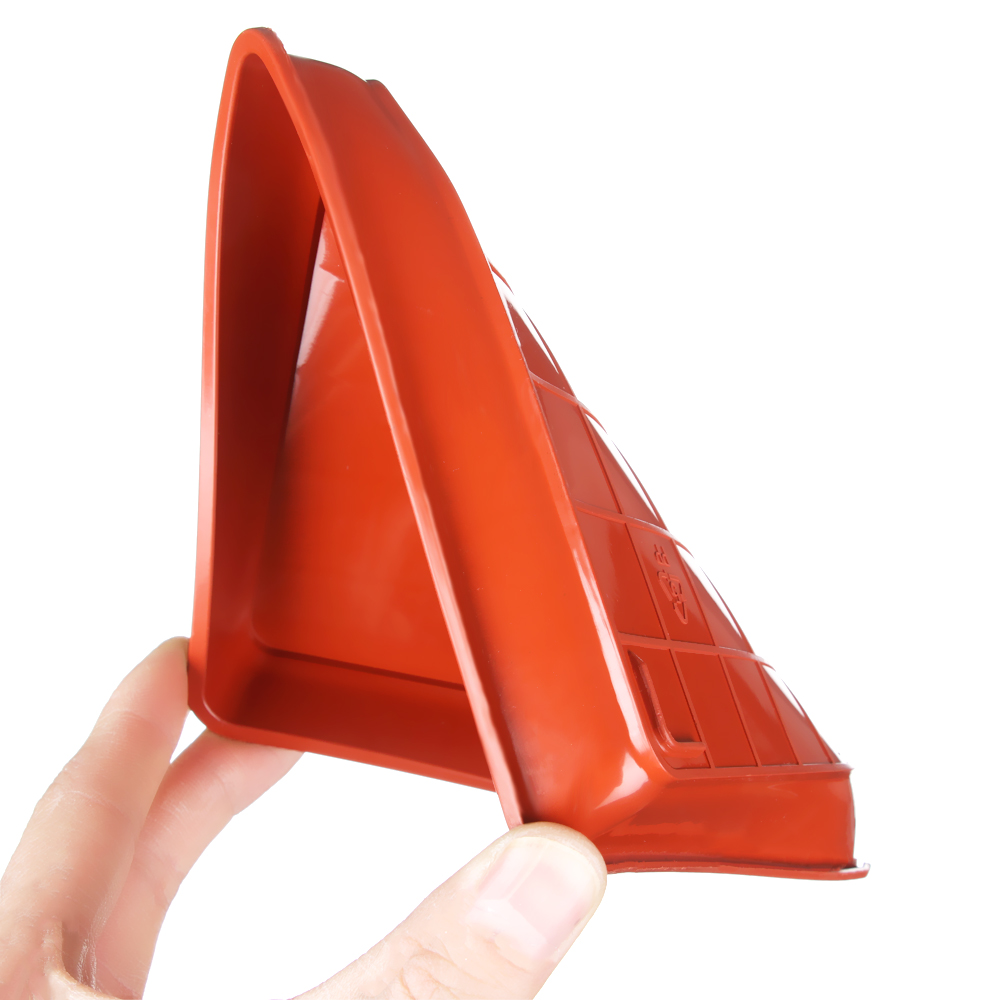 จานรองพลาสติกทรงสี่เหลี่ยมถาดเ - Drip Tray Saucer บทวิจารณ์และราคา
