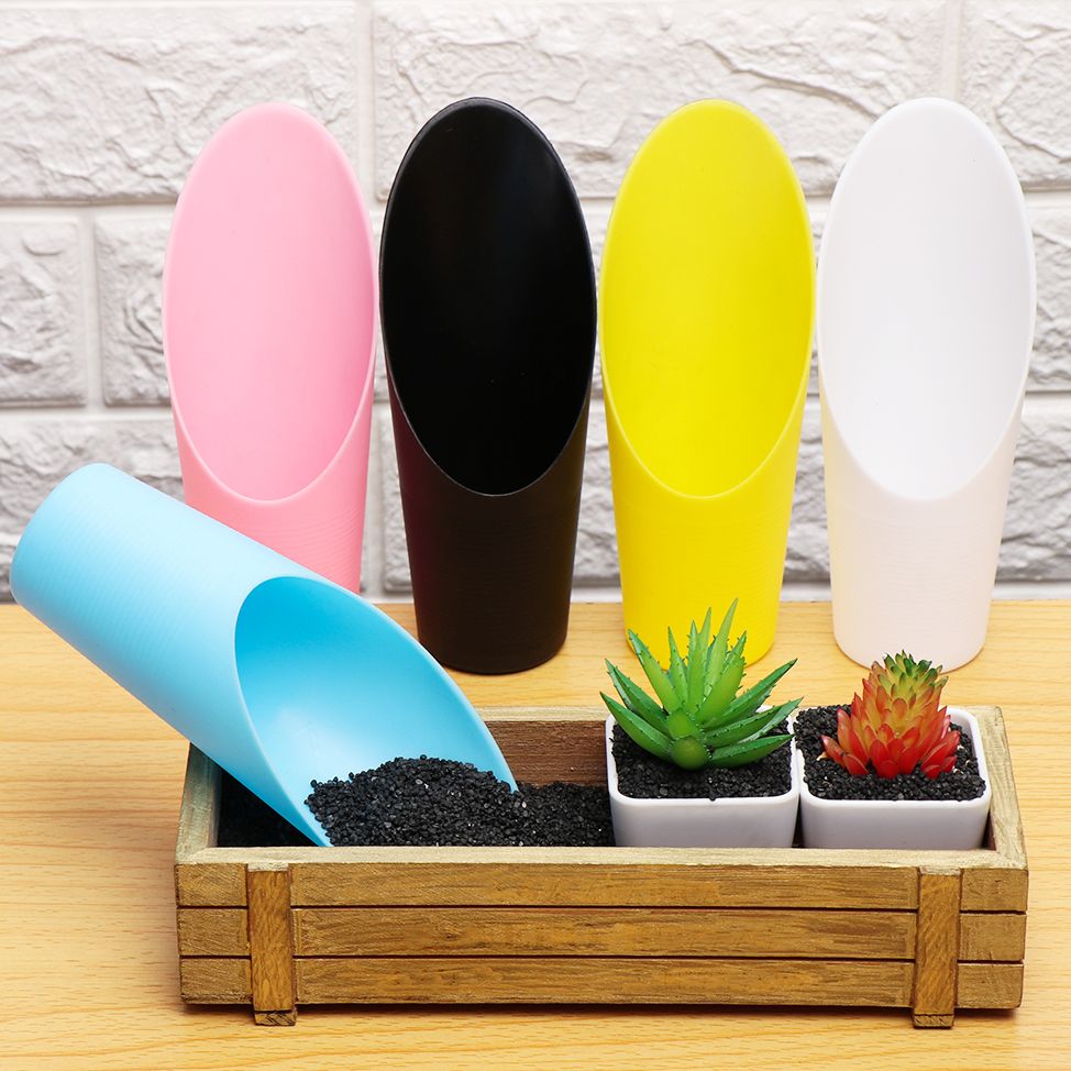 ถ้วยพลั่วดินพลาสติก1ชิ้นสำหรับ - Bonsai Garden Zen บทวิจารณ์และราคา